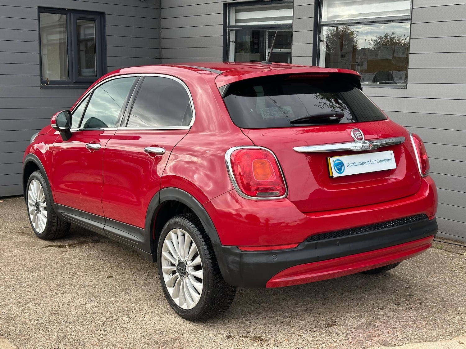 Used Fiat 500X 2015 for sale - 75720839: Photo 12
