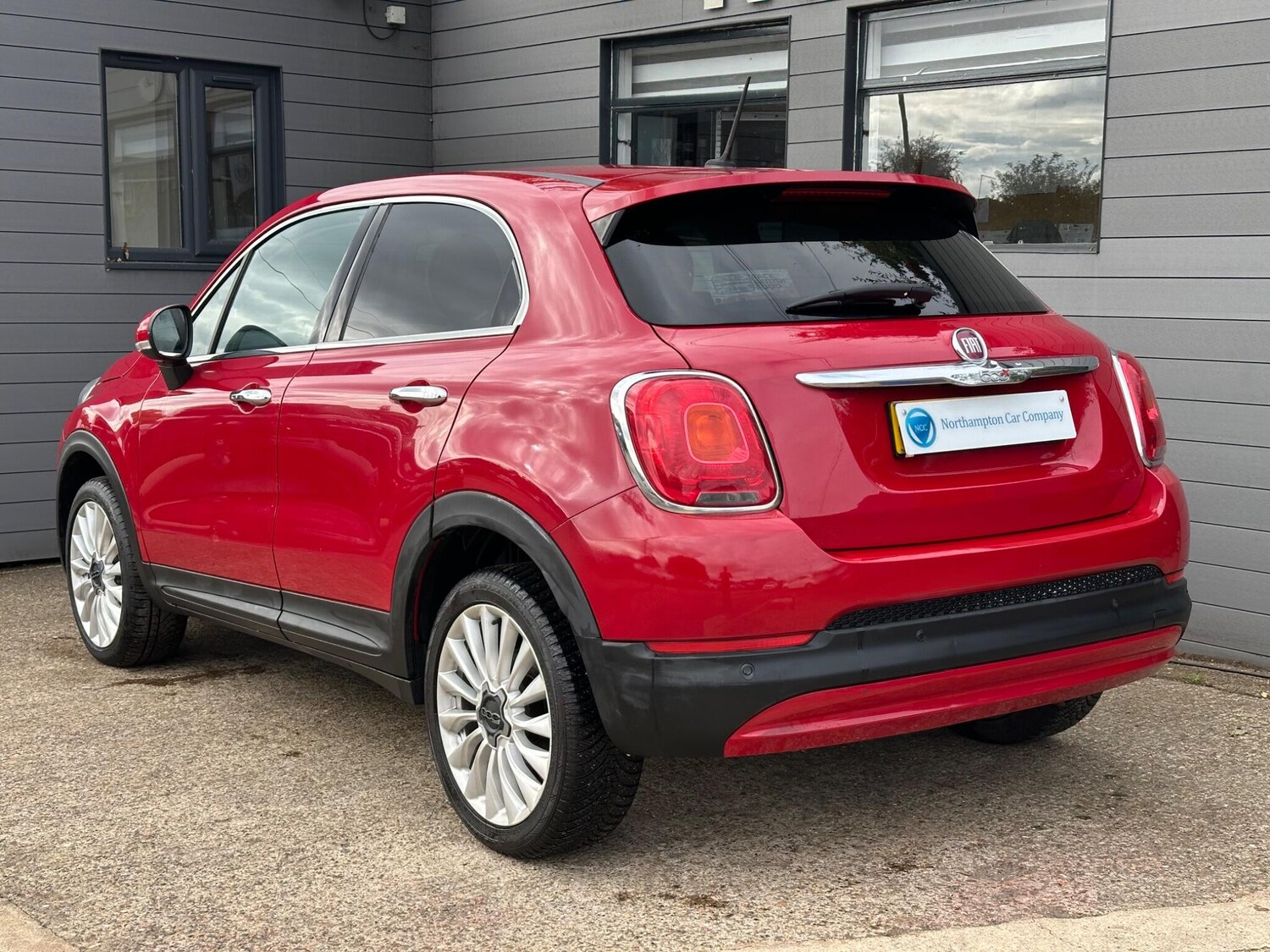 Used Fiat 500X 2015 for sale - 75720839: Photo 13