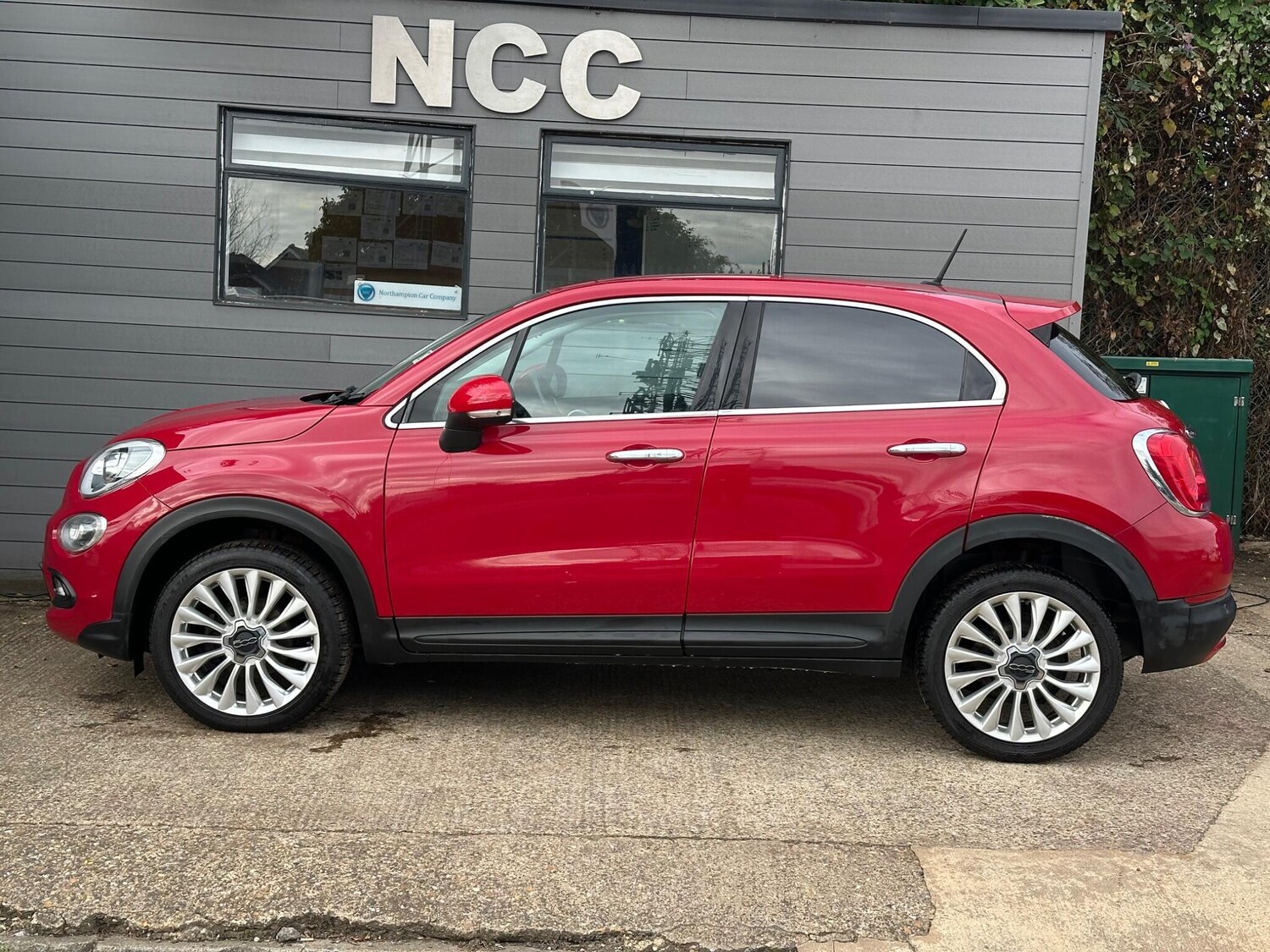 Used Fiat 500X 2015 for sale - 75720839: Photo 14