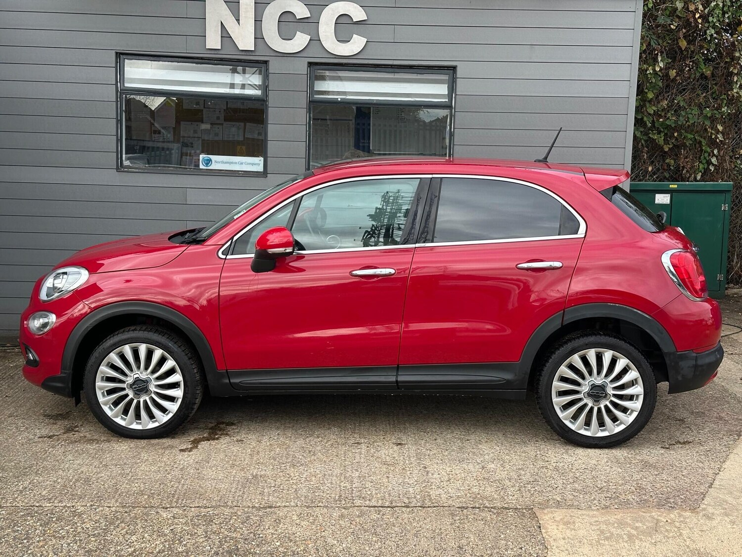 Used Fiat 500X 2015 for sale - 75720839: Photo 15