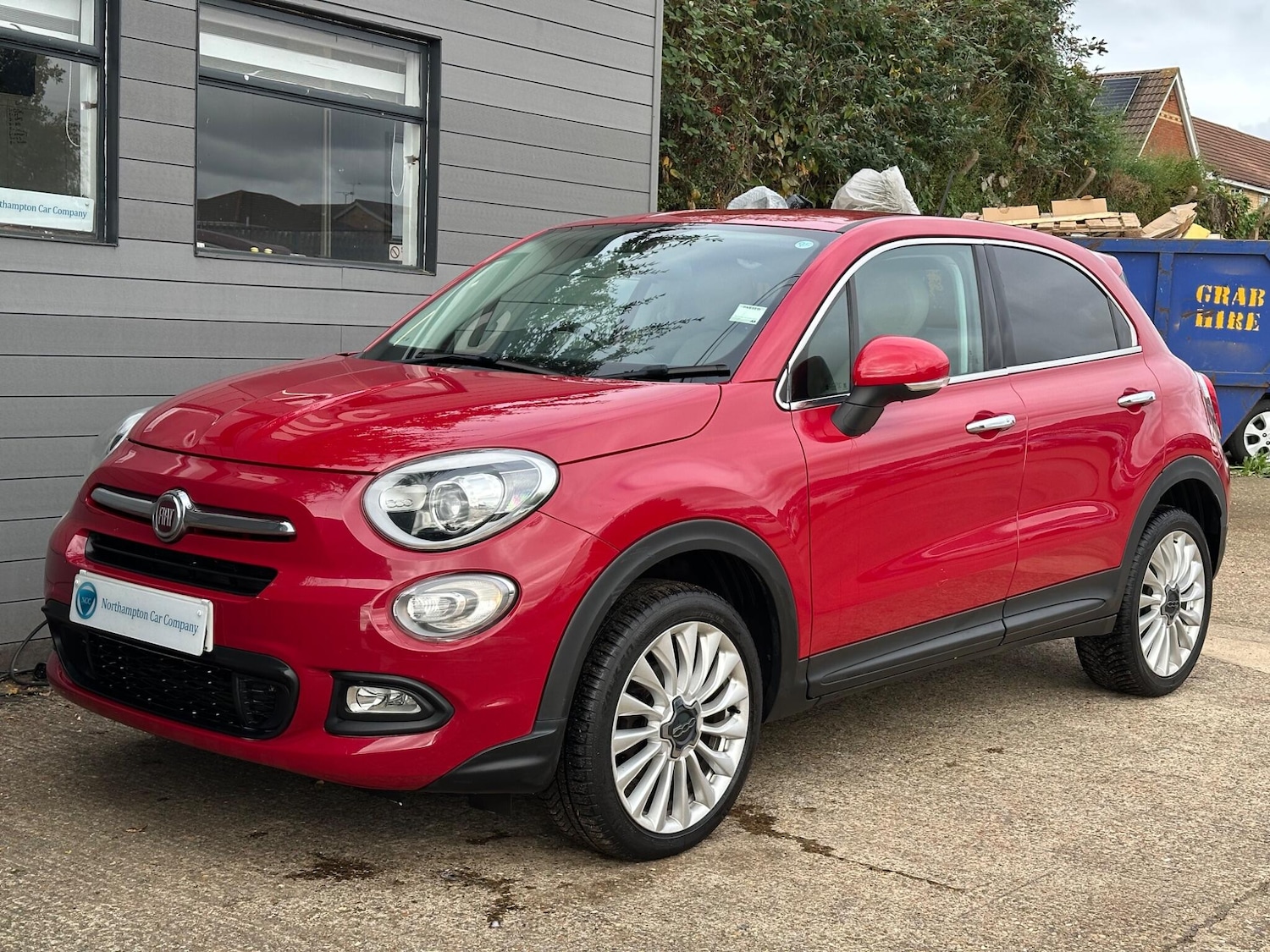 Used Fiat 500X 2015 for sale - 75720839: Photo 16