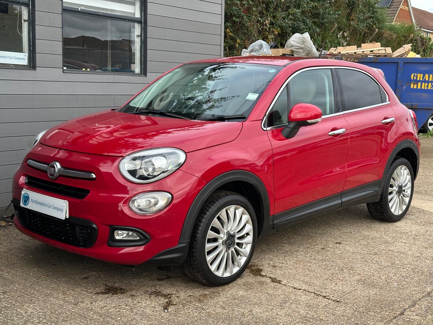 Used Fiat 500X 2015 for sale - 75720839: Photo 17