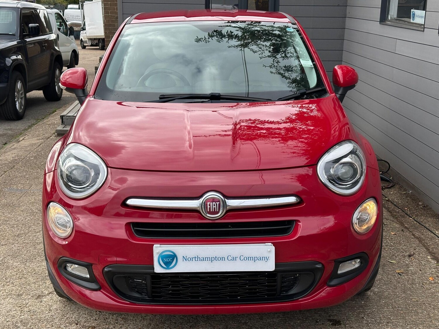 Used Fiat 500X 2015 for sale - 75720839: Photo 18