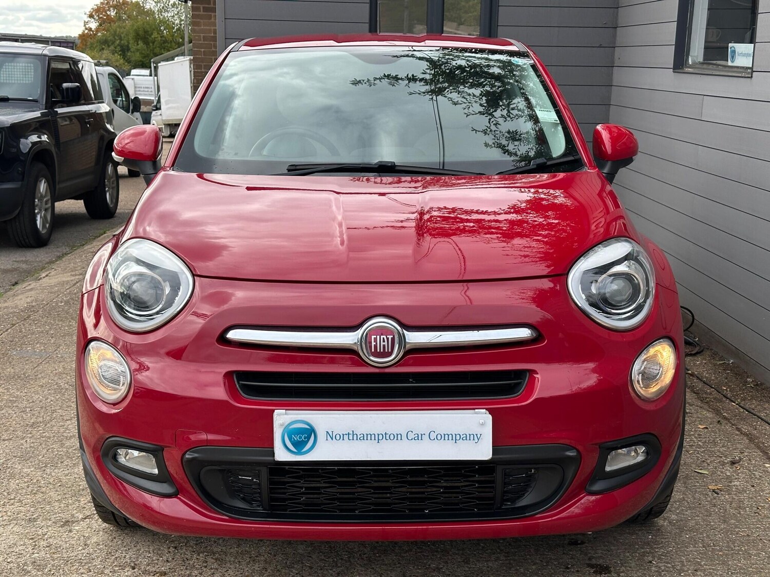Used Fiat 500X 2015 for sale - 75720839: Photo 19