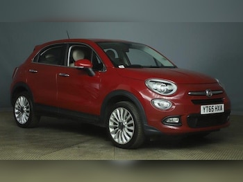 Fiat - 500X
