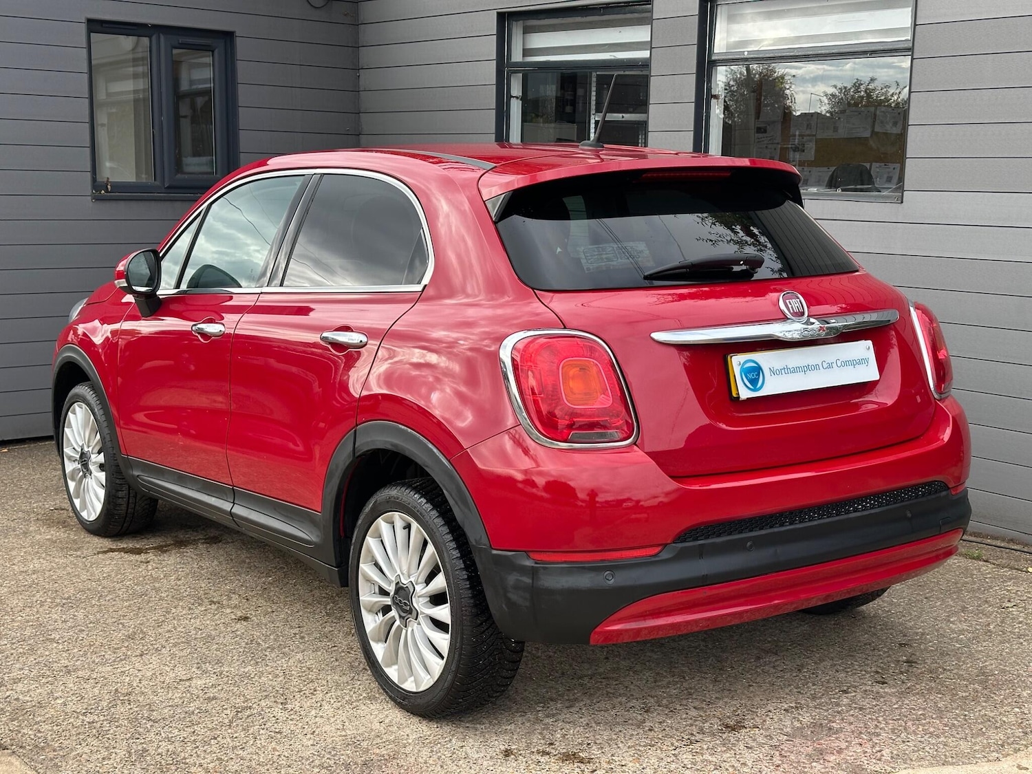 Used Fiat 500X 2015 for sale - 75720839: Photo 2