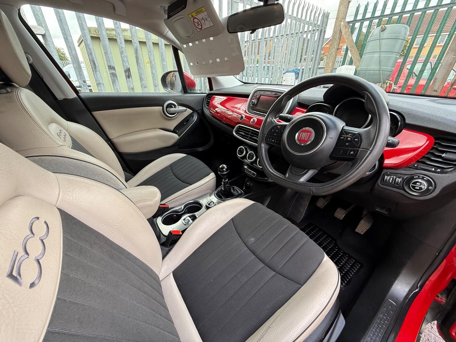 Used Fiat 500X 2015 for sale - 75720839: Photo 3