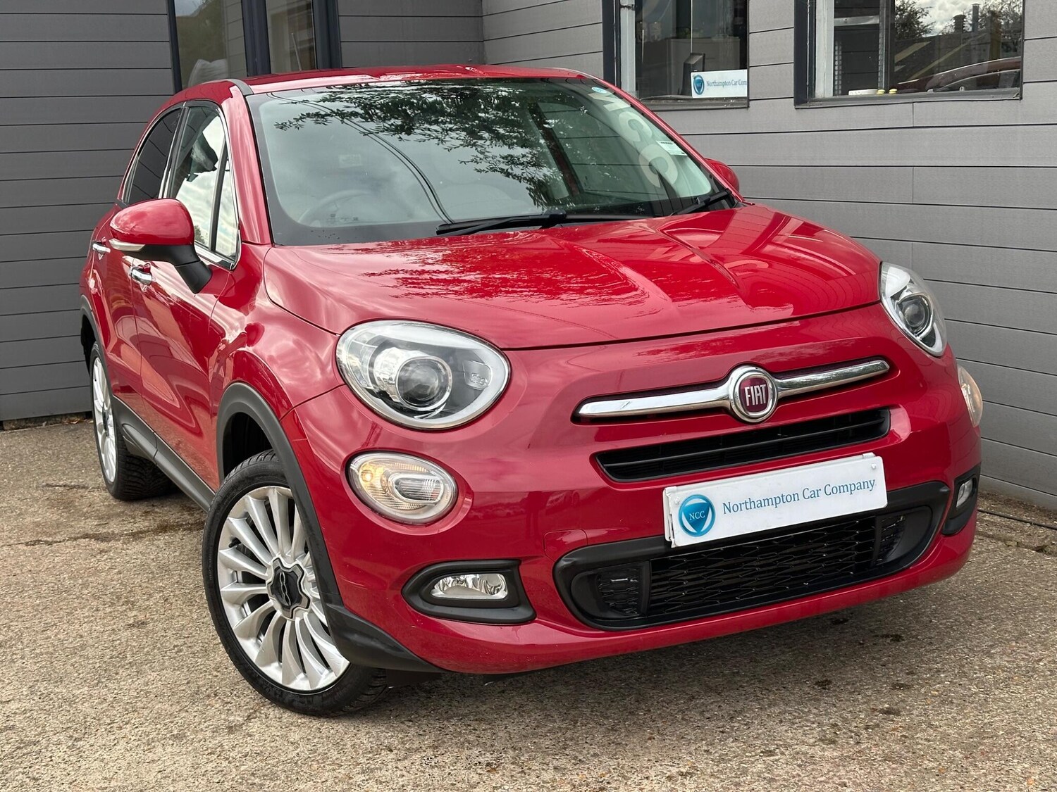 Used Fiat 500X 2015 for sale - 75720839: Photo 4