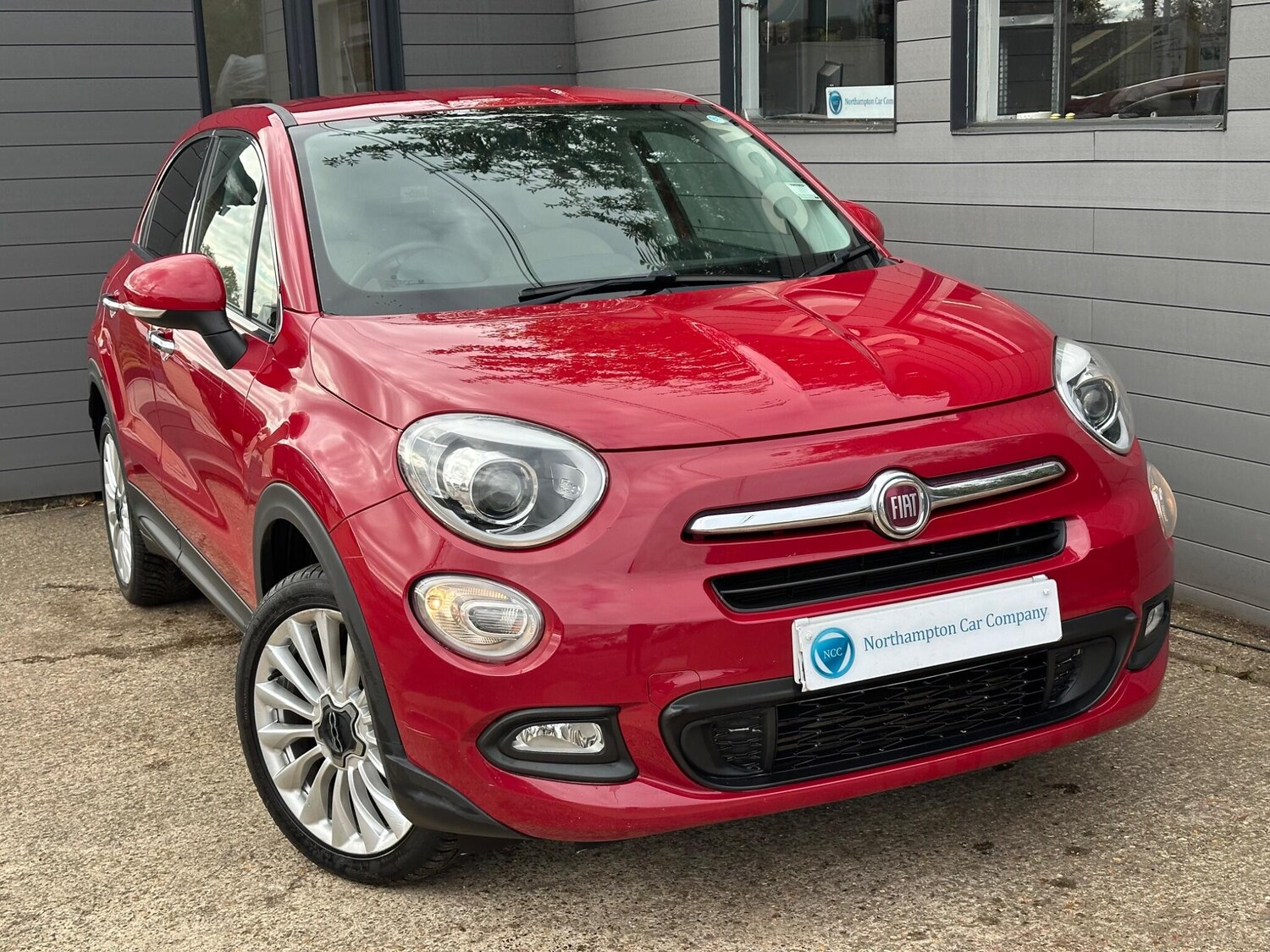 Used Fiat 500X 2015 for sale - 75720839: Photo 5