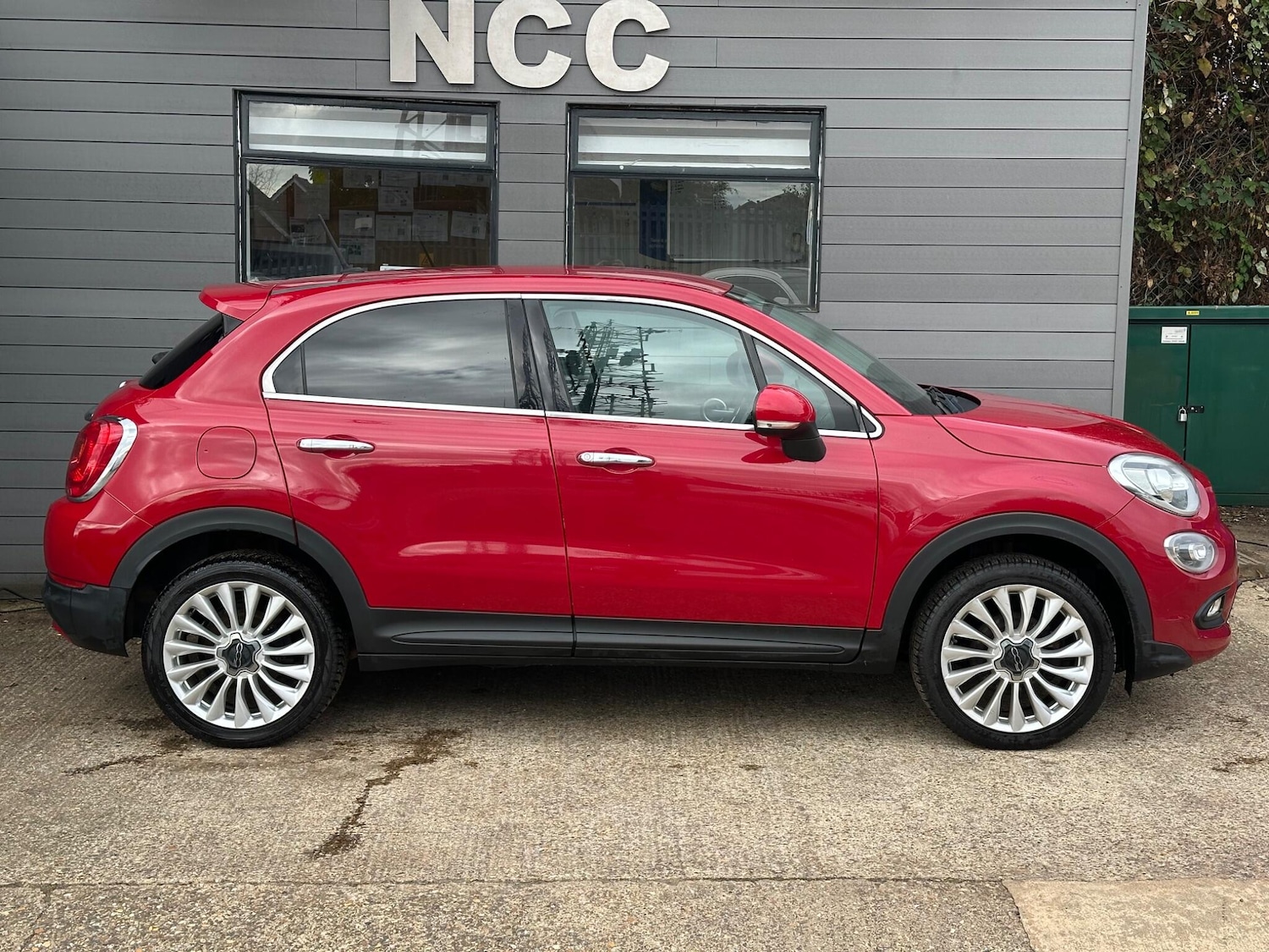 Used Fiat 500X 2015 for sale - 75720839: Photo 6