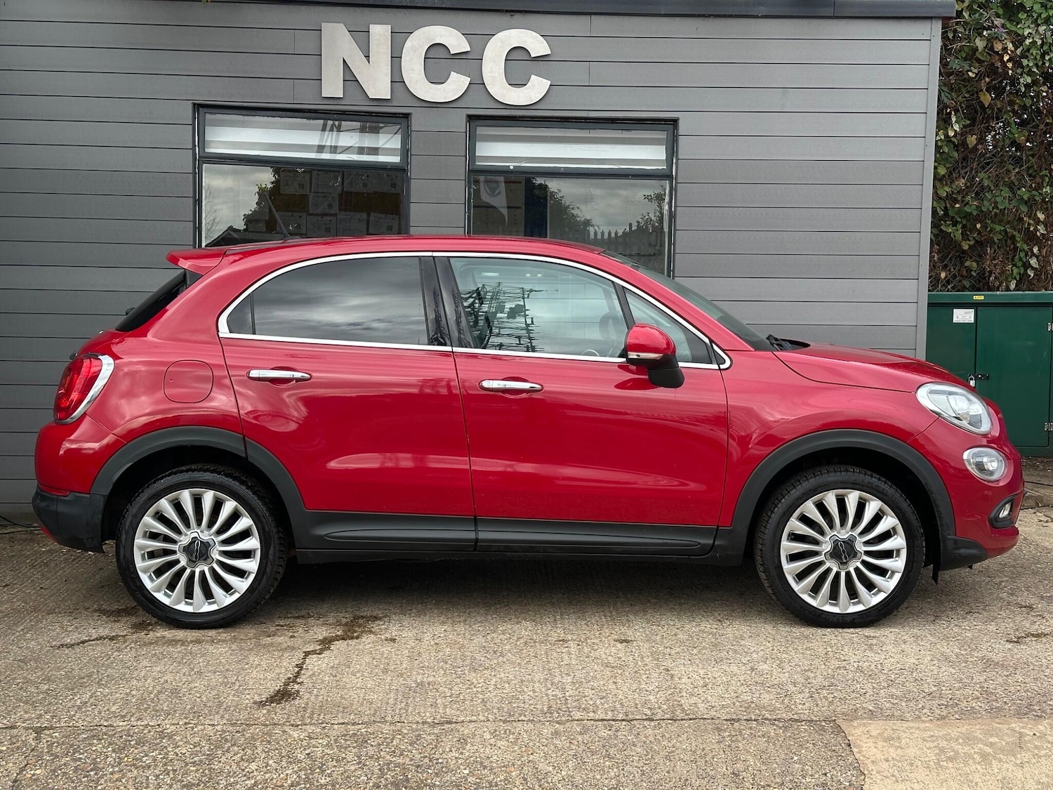 Used Fiat 500X 2015 for sale - 75720839: Photo 7