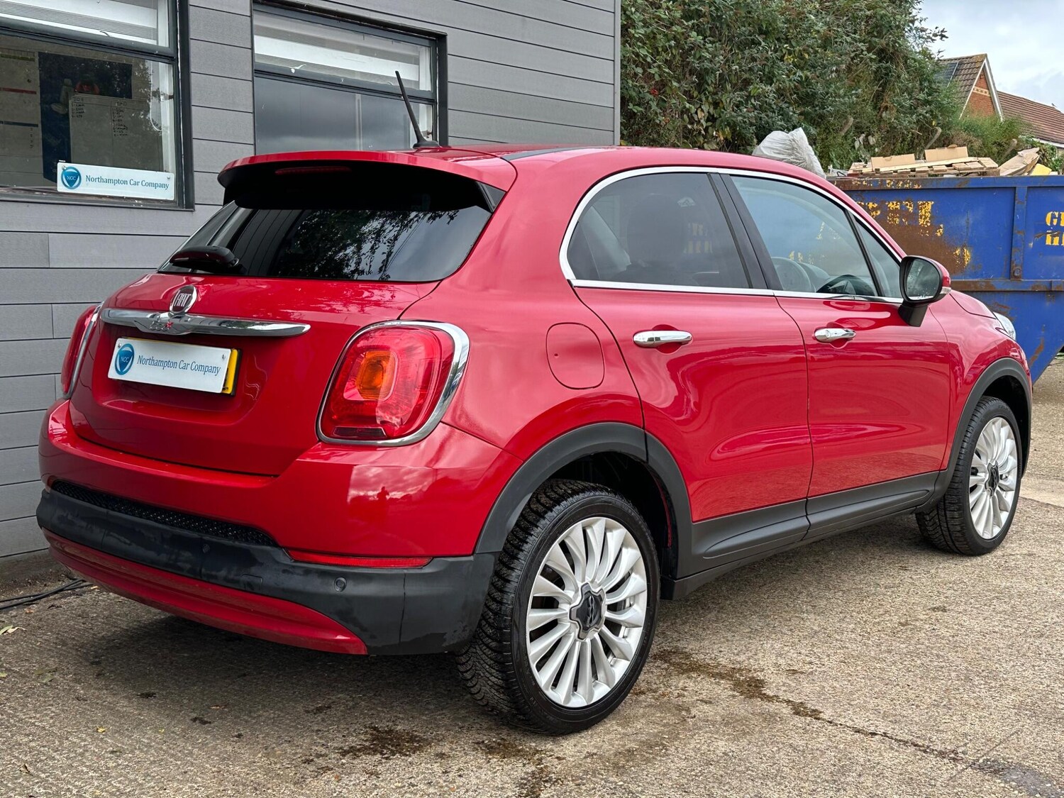 Used Fiat 500X 2015 for sale - 75720839: Photo 8