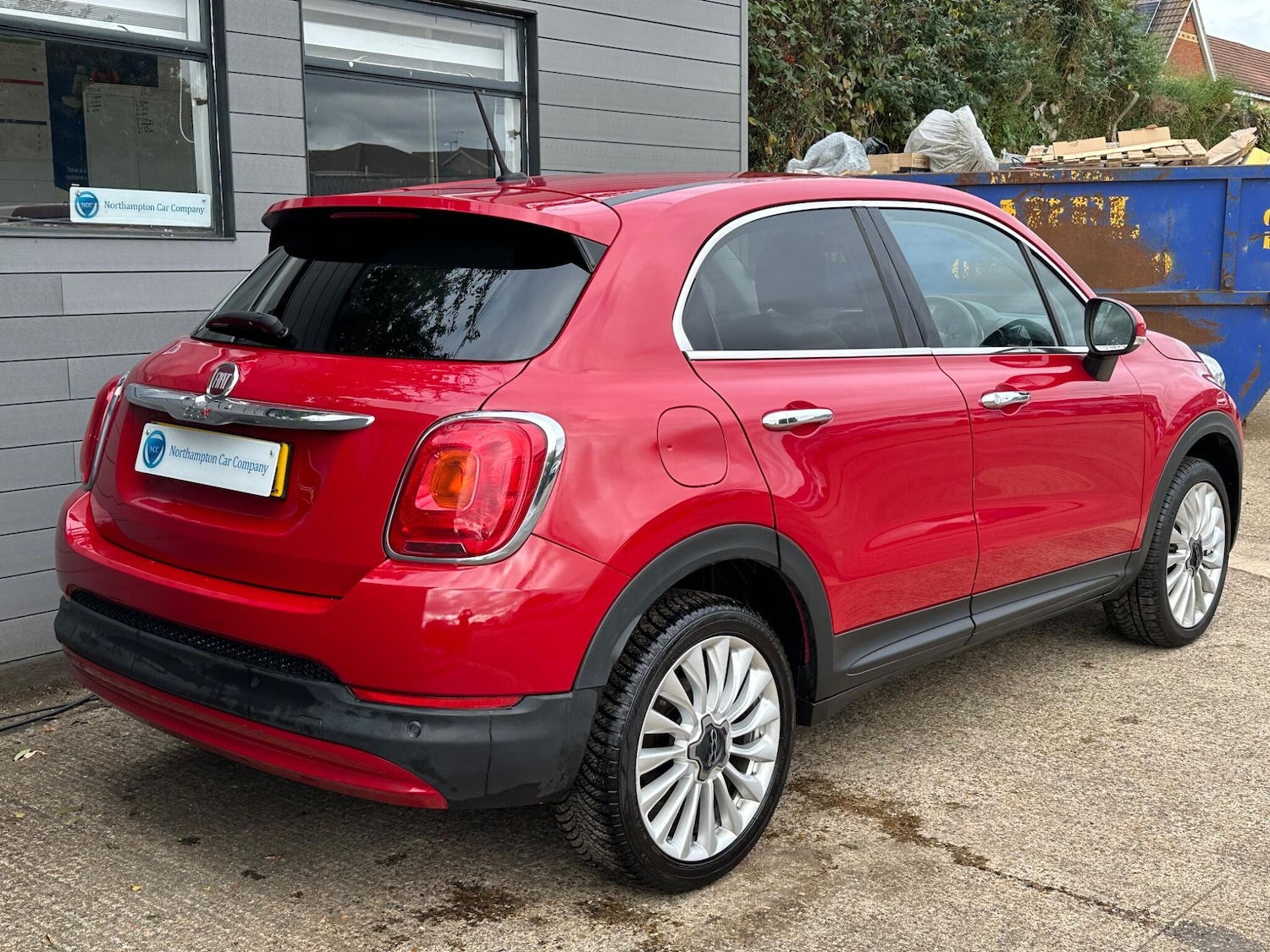 Used Fiat 500X 2015 for sale - 75720839: Photo 9