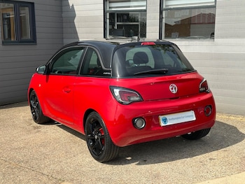 Used Vauxhall ADAM 2017 for sale - 79169234: Photo
