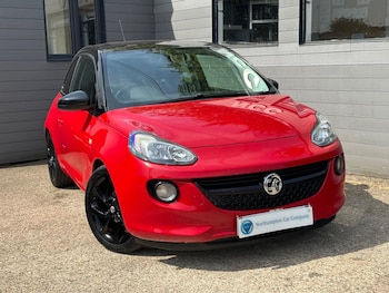 Used Vauxhall ADAM 2017 for sale - 79169234: Photo