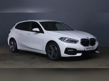 Used BMW 1 Series 2019 for sale - 78934290: Photo