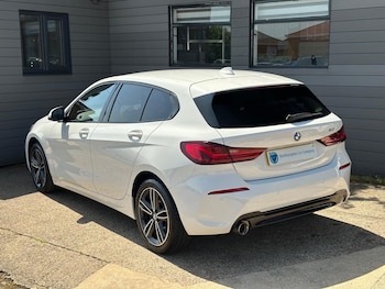 Used BMW 1 Series 2019 for sale - 78934290: Photo