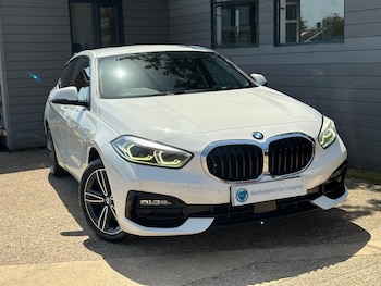Used BMW 1 Series 2019 for sale - 78934290: Photo