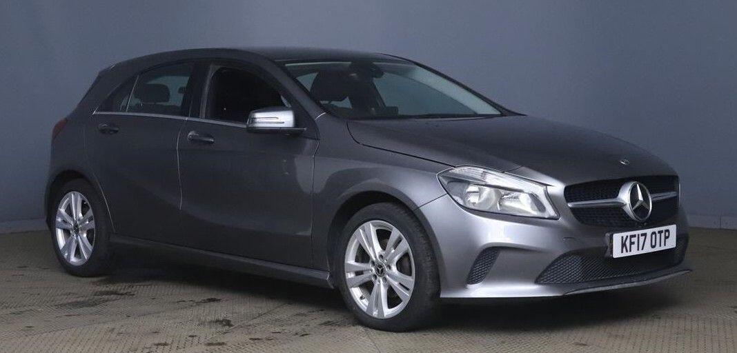 Used Mercedes-Benz A-Class 2017 for sale - 76898842: Photo 1