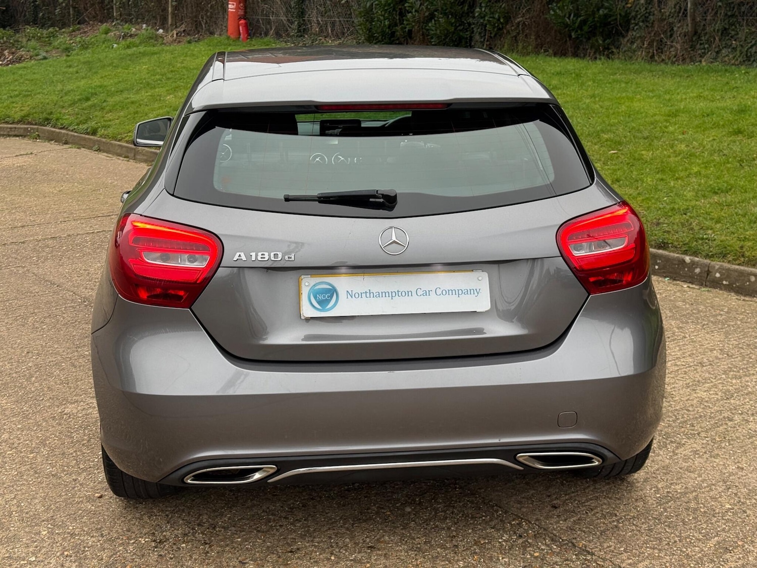 Used Mercedes-Benz A-Class 2017 for sale - 76898842: Photo 12