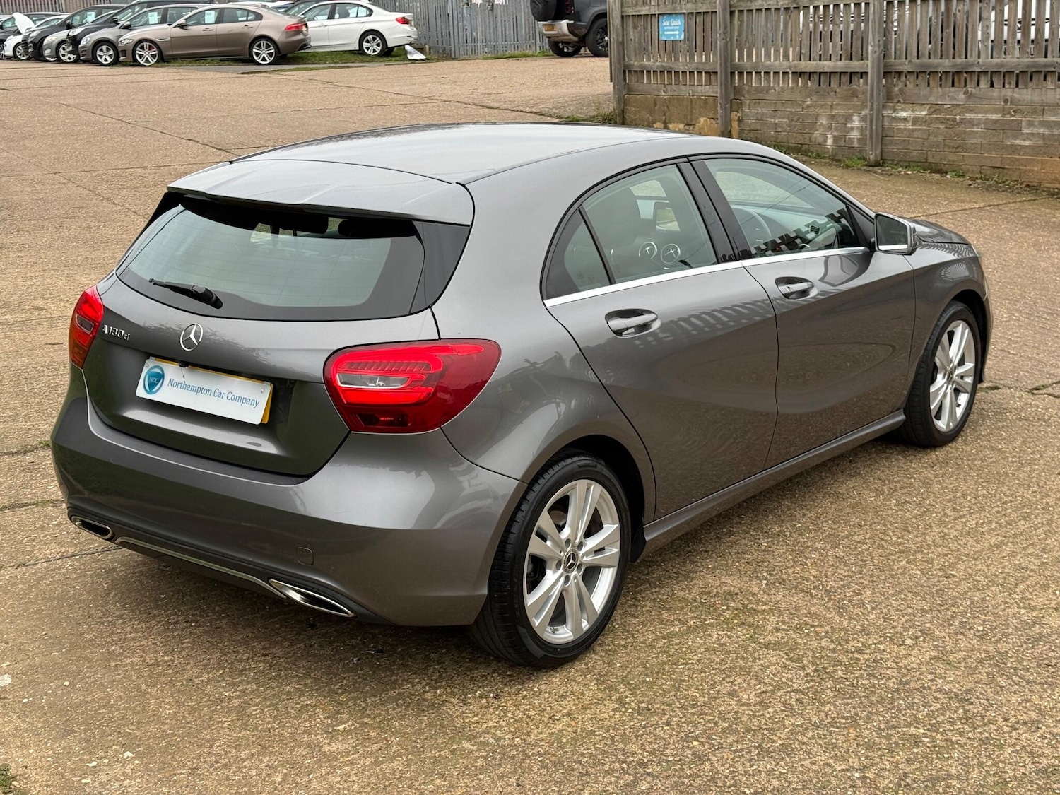 Used Mercedes-Benz A-Class 2017 for sale - 76898842: Photo 16