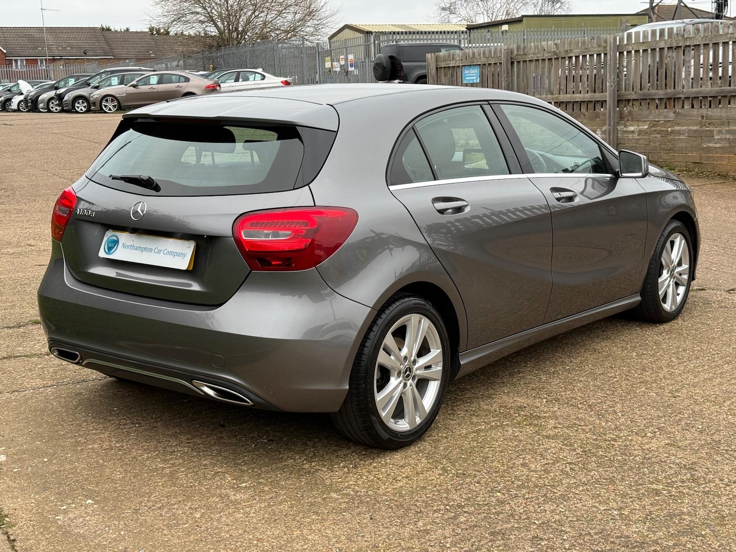Used Mercedes-Benz A-Class 2017 for sale - 76898842: Photo 17