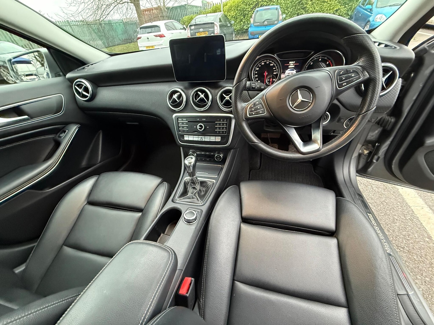 Used Mercedes-Benz A-Class 2017 for sale - 76898842: Photo 18