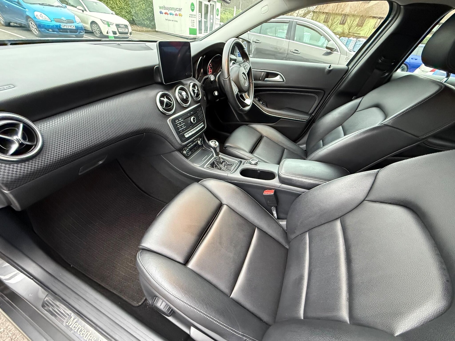 Used Mercedes-Benz A-Class 2017 for sale - 76898842: Photo 19