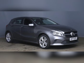 2017 (17) - A180d Sport 5dr