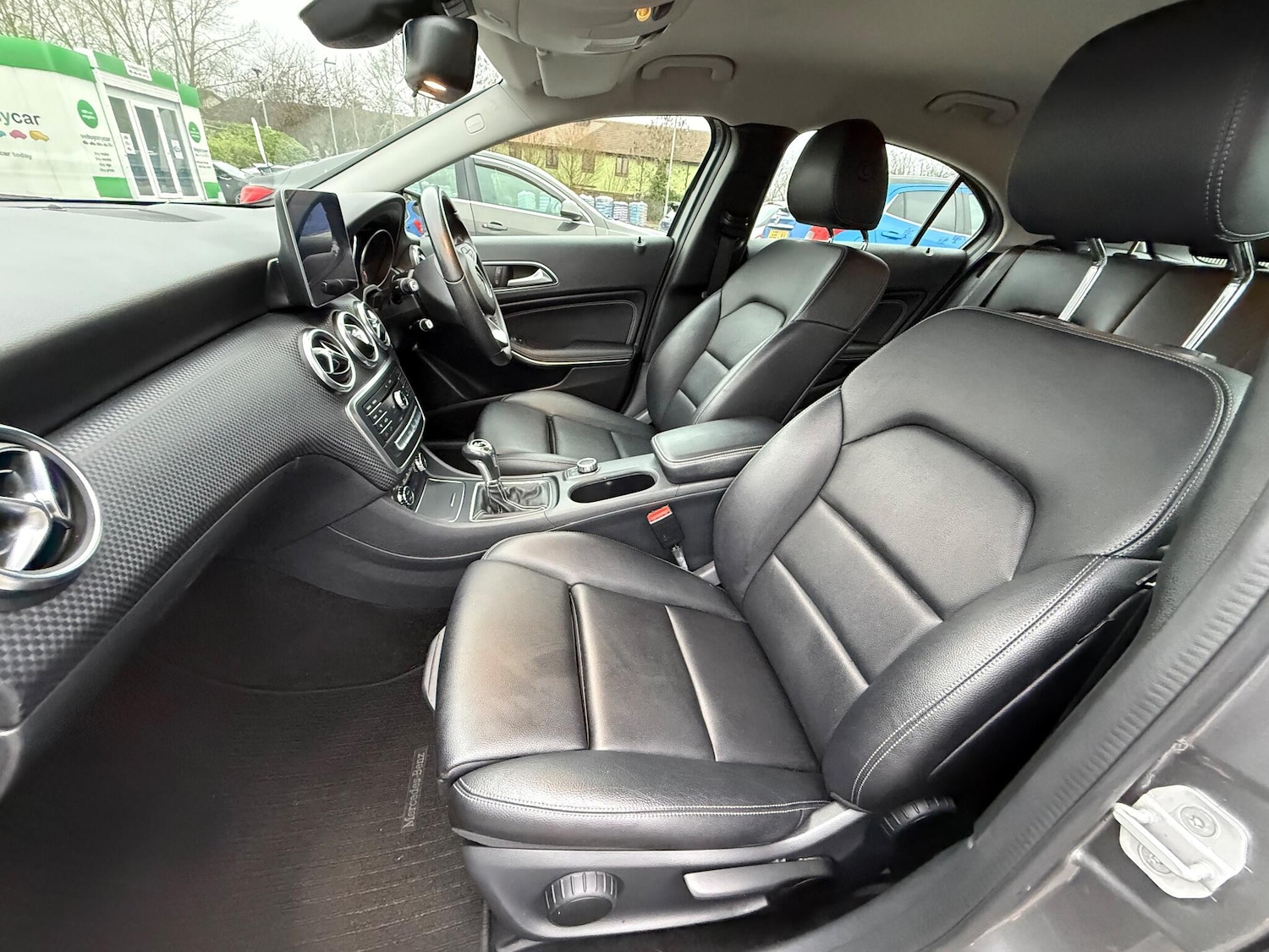 Used Mercedes-Benz A-Class 2017 for sale - 76898842: Photo 20