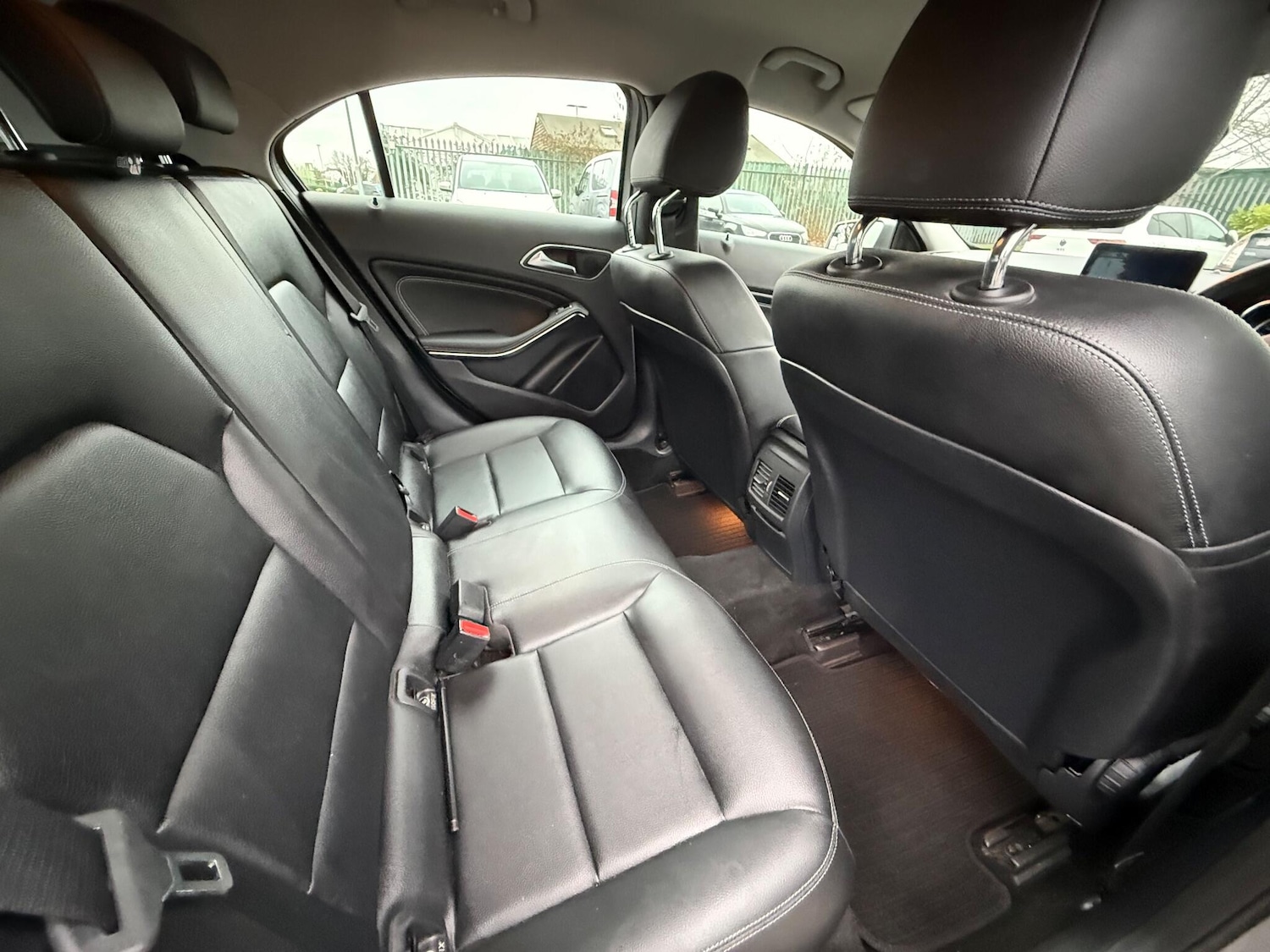 Used Mercedes-Benz A-Class 2017 for sale - 76898842: Photo 21