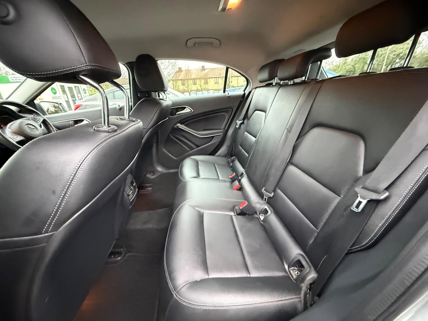 Used Mercedes-Benz A-Class 2017 for sale - 76898842: Photo 22