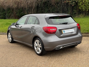 Used Mercedes-Benz A-Class 2017 for sale - 76898842: Photo
