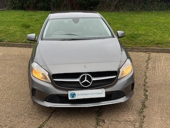 Used Mercedes-Benz A-Class 2017 for sale - 76898842: Photo