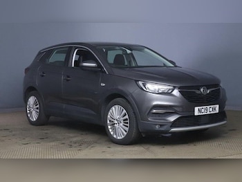 Vauxhall Grandland X feature image