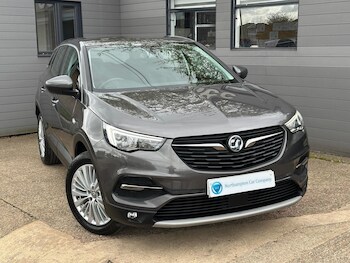 Used Vauxhall Grandland X 2019 for sale - 78156883: Photo