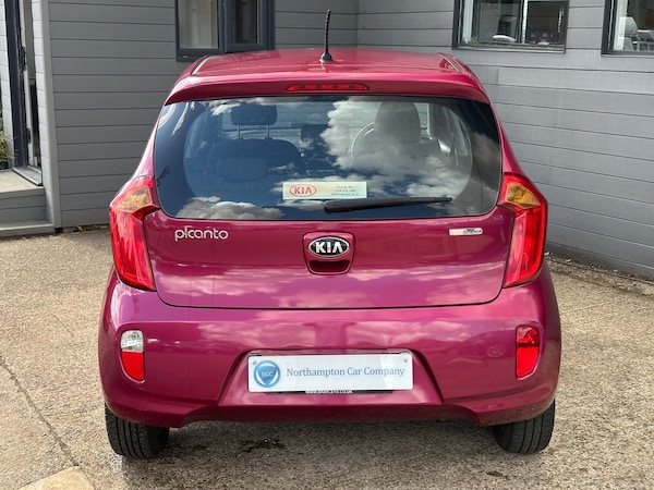 Used Kia Picanto 2013 for sale - 75600463: Photo 10