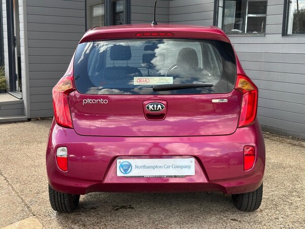 Used Kia Picanto 2013 for sale - 75600463: Photo 11