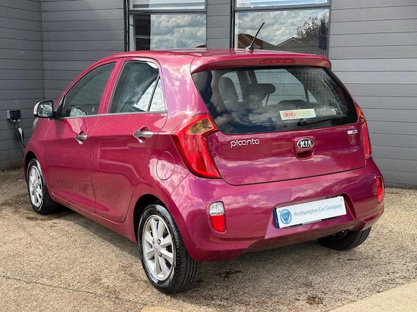 Used Kia Picanto 2013 for sale - 75600463: Photo 12