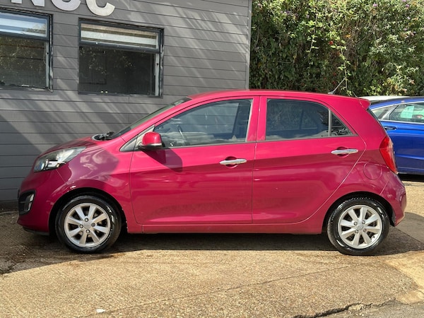 Used Kia Picanto 2013 for sale - 75600463: Photo 14