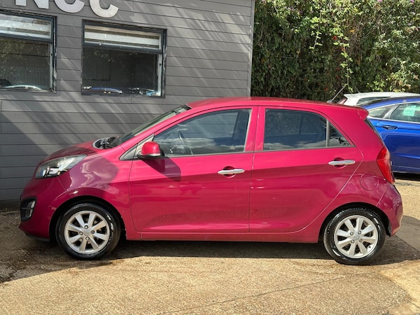Used Kia Picanto 2013 for sale - 75600463: Photo 15
