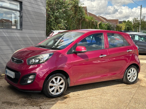 Used Kia Picanto 2013 for sale - 75600463: Photo 16