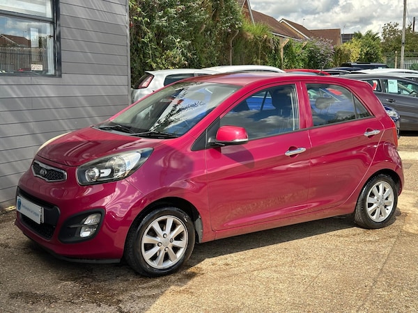 Used Kia Picanto 2013 for sale - 75600463: Photo 17