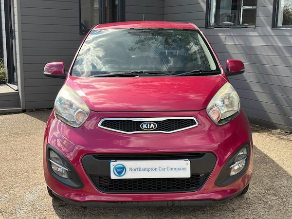 Used Kia Picanto 2013 for sale - 75600463: Photo 19
