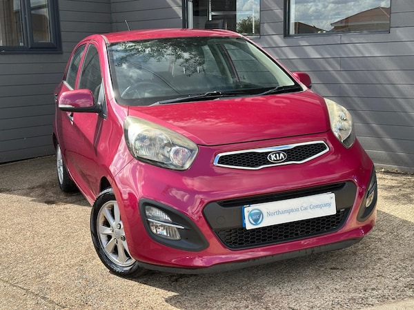 Used Kia Picanto 2013 for sale - 75600463: Photo 1
