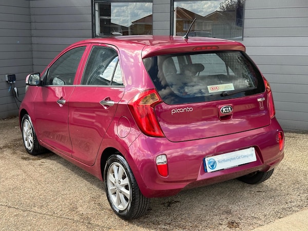 Used Kia Picanto 2013 for sale - 75600463: Photo 2