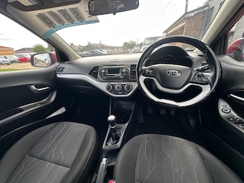 Used Kia Picanto 2013 for sale - 75600463: Photo