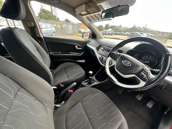 Used Kia Picanto 2013 for sale - 75600463: Photo