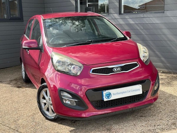 Used Kia Picanto 2013 for sale - 75600463: Photo 4