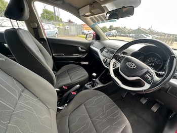 Used Kia Picanto 2013 for sale - 75600463: Photo